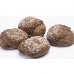 Pão Bola de Malte 75gr