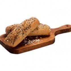 Cacetinho de Cereais 80gr