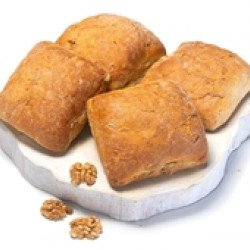 Pão de Abóbora e Nozes 105gr