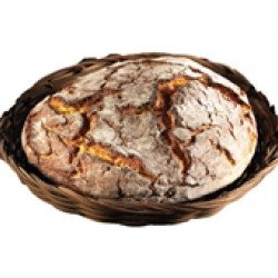 Broa de Milho Amarela 500gr