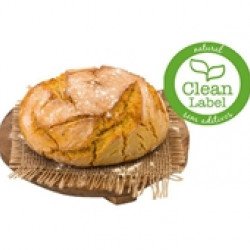 Broa de Milho Doce (Clean Label) 500gr
