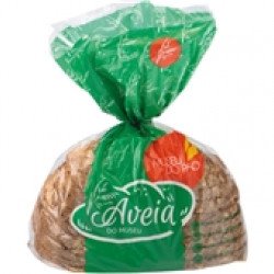 Pão de Aveia 350gr (10 uni)