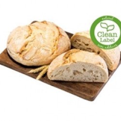 Pão de Trigo do Alentejo (Clean Label) 550gr