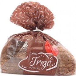 Pão Trigo Serra da Estrela Fatiado 450gr (9 unid)