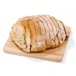 Pão Regional Rio Maior Fatiado 900gr (10 unid)