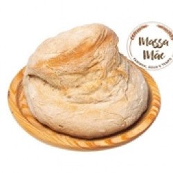 Pão Massa Mãe Alentejano ≃1kg