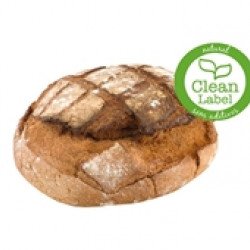 Pão Rústico (Clean Label) ≃670gr