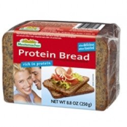 Pão Alemão de Proteínas 250gr