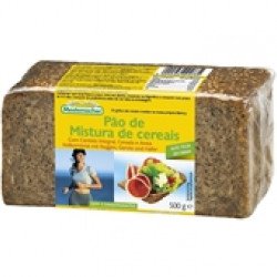 Pão Mistura 4 Cereais 500gr