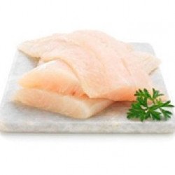 Lombos Pescada Do Chile C/Pele ≃260gr