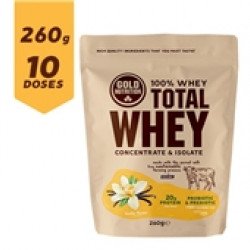 Total Whey Baunilha 260gr