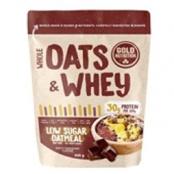 Aveia & Whey Chocolate 400gr