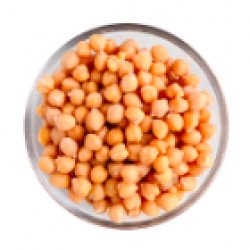 Boiled Chickpeas