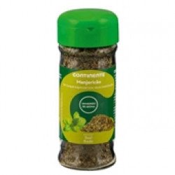 Manjericão em Folhas frasco 12gr