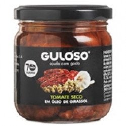 Tomate Seco em Óleo de Girassol 185gr