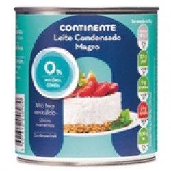 Leite Condensado Magro 397gr