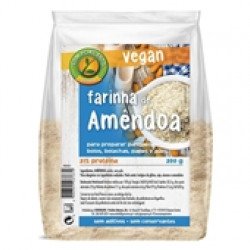 Farinha de Amêndoa 200gr