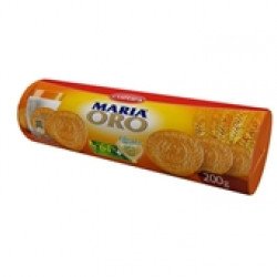 Bolachas Maria com Manteiga Oro 200gr