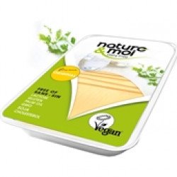Fatiado Vegan Original Fatiado 200gr (12 unid)