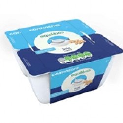 Sojagurte Natural 400gr (4 unid)