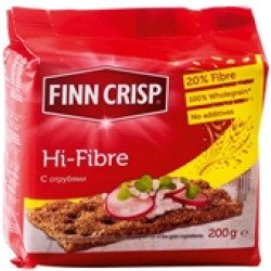 Tosta Hi-Fibra 200gr