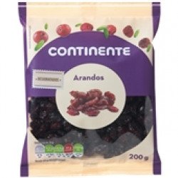 Arandos Desidratados 200gr