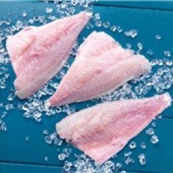 Filetes de Dourada frescos 120gr