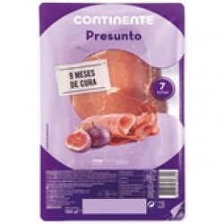 Presunto Fatias 9 meses de cura 120gr (7 unid)