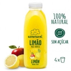 Sumo de Maçã, Limão e Hortelã 750mL