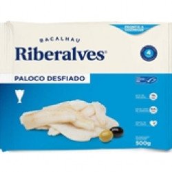 Paloco Desfiado Pacífico 500gr