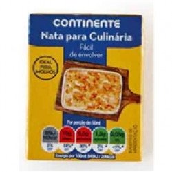 Nata UHT Culinária 200mL