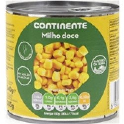 Milho Doce 300gr