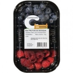 Mix Frutos do Bosque 170gr