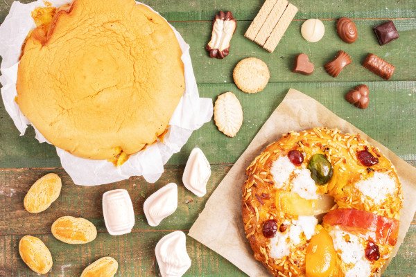 Cabaz 'O Meu Natal' - Doces