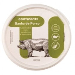 Banha de Porco 230gr