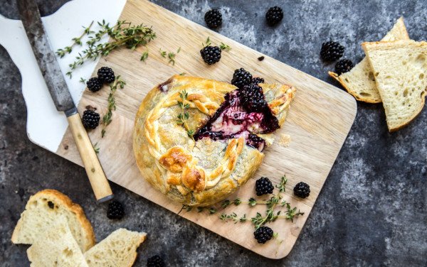 Camembert no Forno