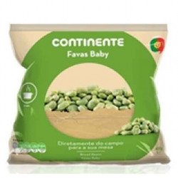 Favas Baby 400gr