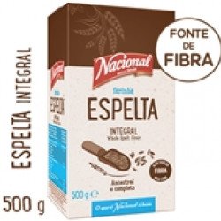 Farinha de Espelta Integral 500gr