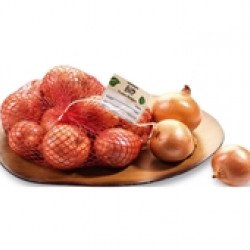 Cebola BIO ≃1.02kg (10 unid)