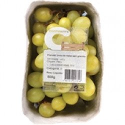 Uva Branca sem Grainha 500gr