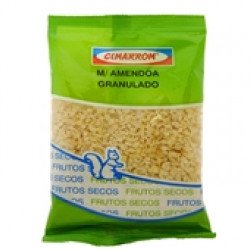 Miolo Amêndoa Granulada 100gr