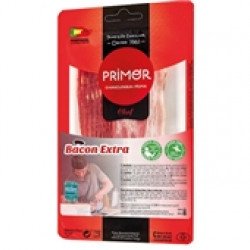 Bacon Extra fatiado 110gr (10 uni)