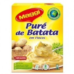 Puré de Batata 250gr