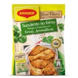 Suculento no Forno Frango à Provençal com Ervas Aromáticas 28gr