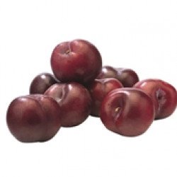 Ameixa Preta/Vermelha 55/65 ≃100gr