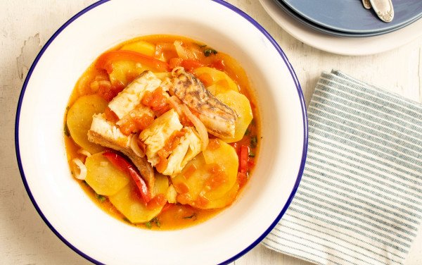 Traditional Fish Stew