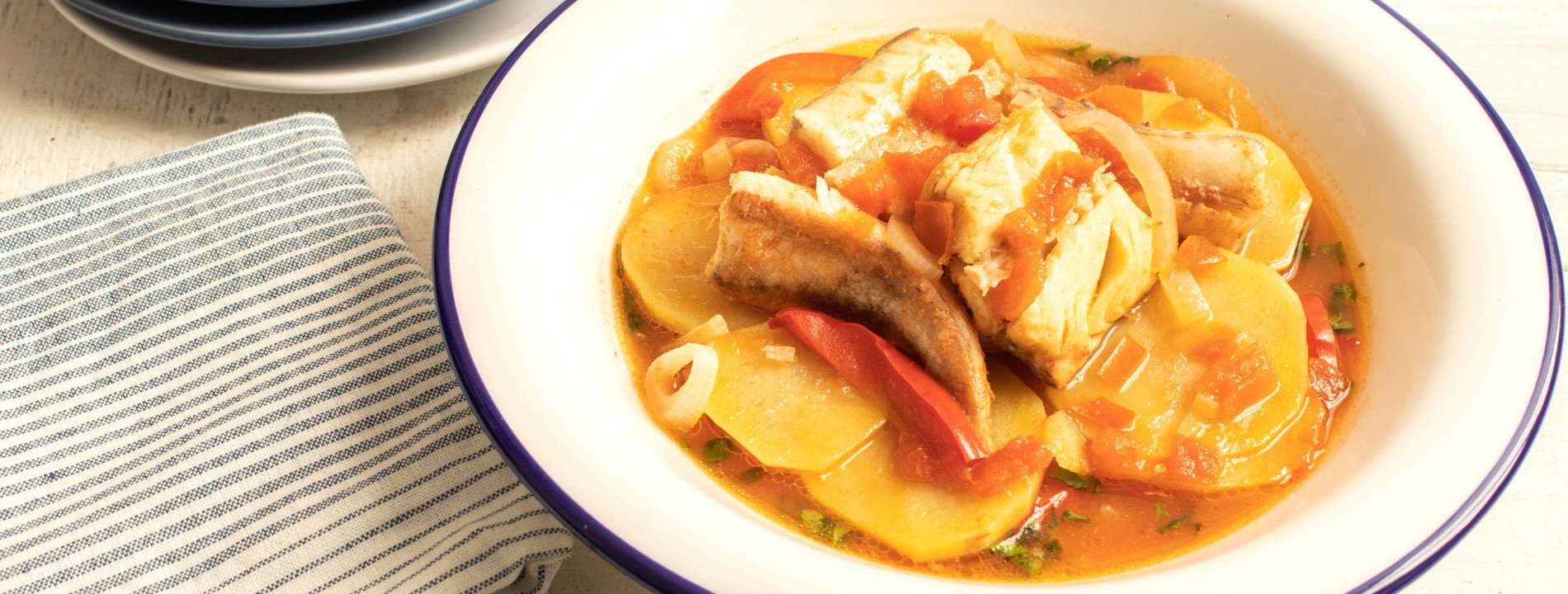 Traditional Fish Stew