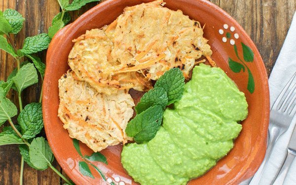 Vegetable Fritters