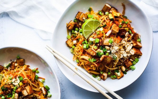 Vegan Pad Thai