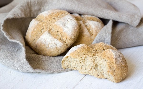 O Melhor Pão sem Glúten do Mundo